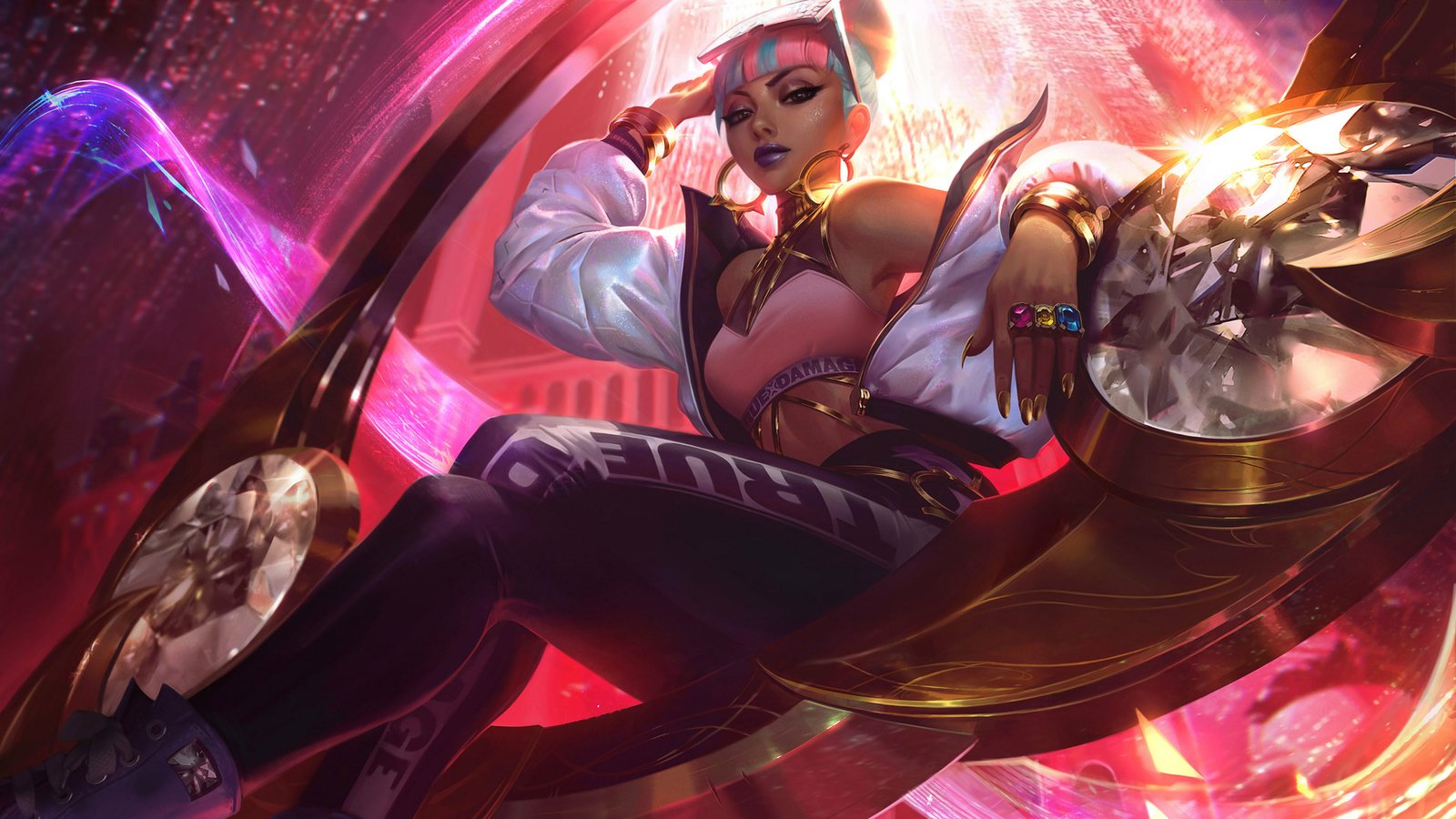 True Damage Cup